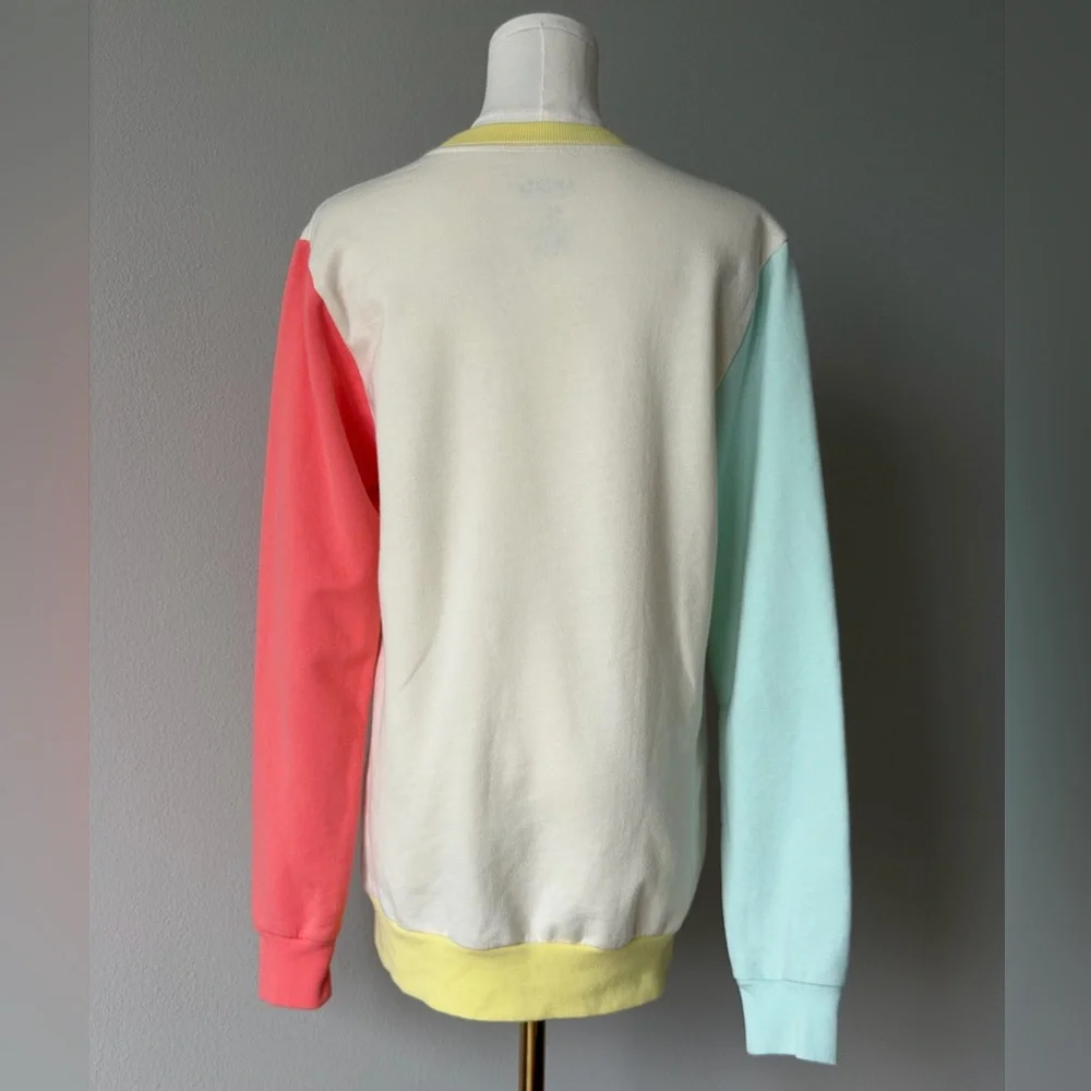 Disney cream crewneck